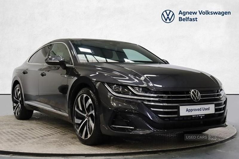 Used 2024 VW Arteon R-line Coupe | £34,450 - Image 1/1