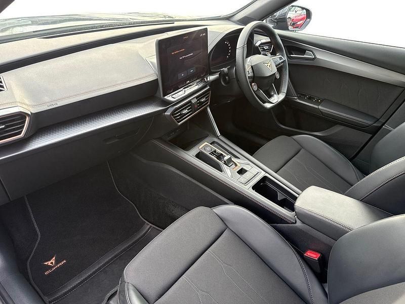 Used Cupra Formentor 150 HP (110 kW) 2025 Grey SUV