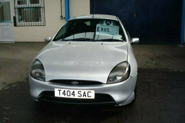 Used Ford Puma 1999 Coupe