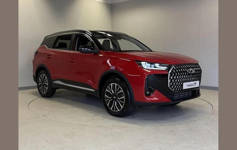 Other New 2025 Chery Tiggo 7 SUV | £22,995 (Super price) - Image 1/4
