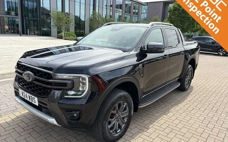 Used Ford Ranger Wildtrack 205 HP (150 kW) 2025 Pickup
