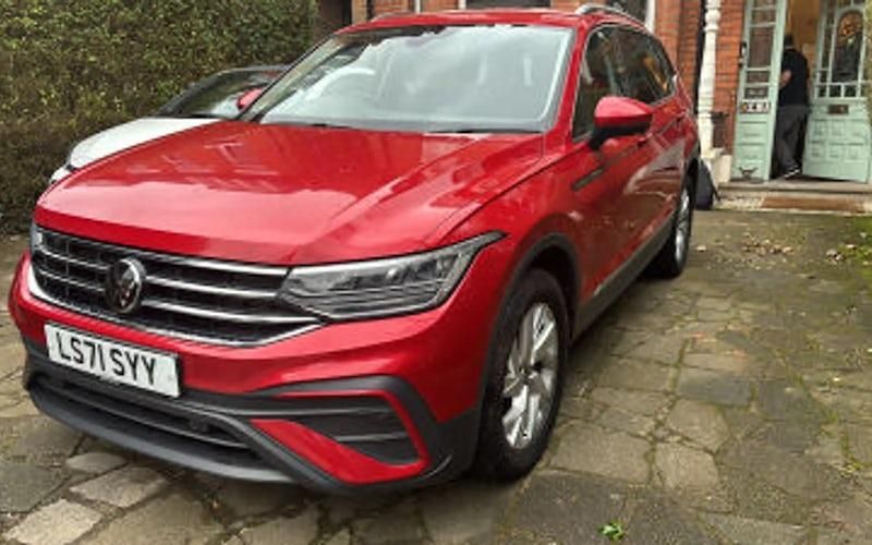 Used VW Tiguan Allspace Life 150 HP (110 kW) 2024 SUV