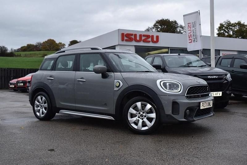 Used 2021 Mini Cooper S Countryman Classic SUV | £15,282 (Fair price) - Image 1/1