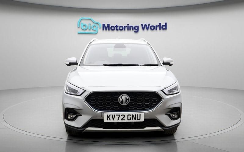 Used MG ZS Exclusive 106 HP (77 kW) 2024 Hatchback