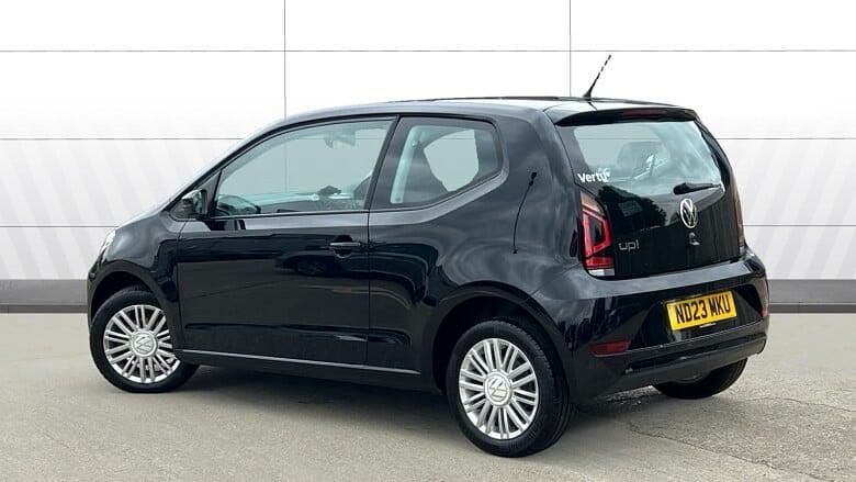 Used 2023 VW up! Hatchback | £12,495 (Fair price) - Image 1/4