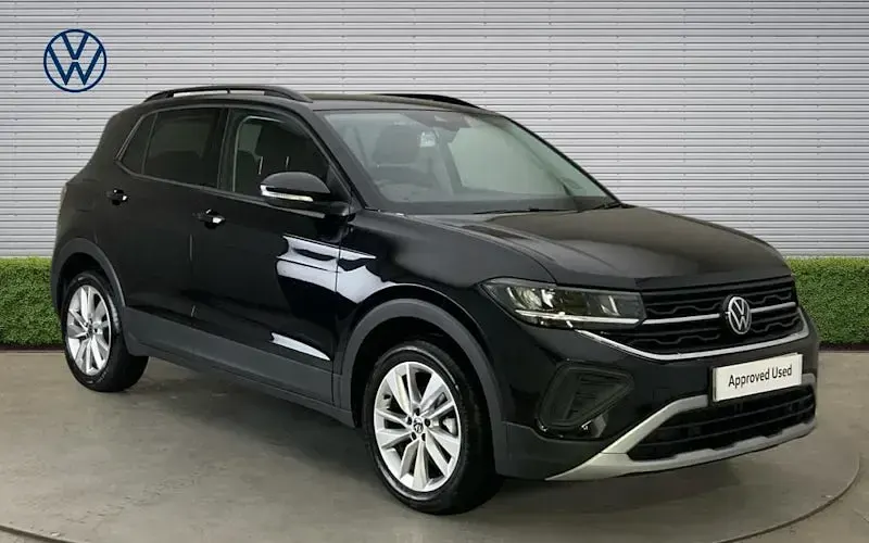 Used VW T-Cross Match 115 HP (84 kW) 2025 SUV