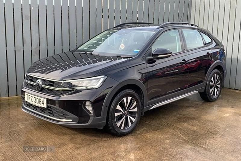 Black Used 2022 VW Taigo Life SUV | £14,995 (Good price) - Image 1/1