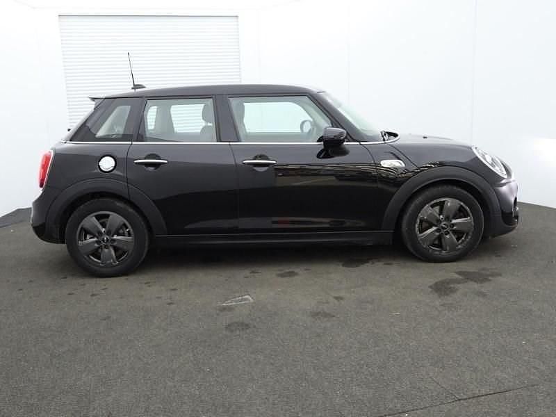 Used Mini Cooper S Classic 192 HP (141 kW) 2021 Black Hatchback