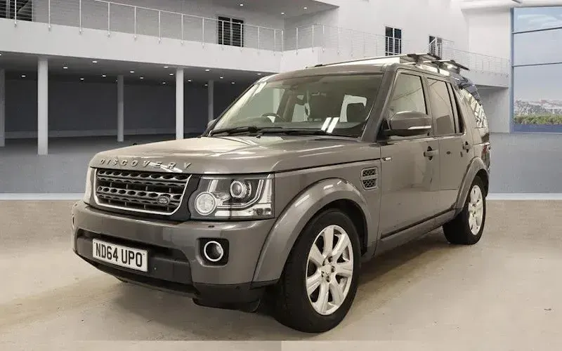 Used Land Rover Discovery 4 SE 256 HP (188 kW) 2015 SUV