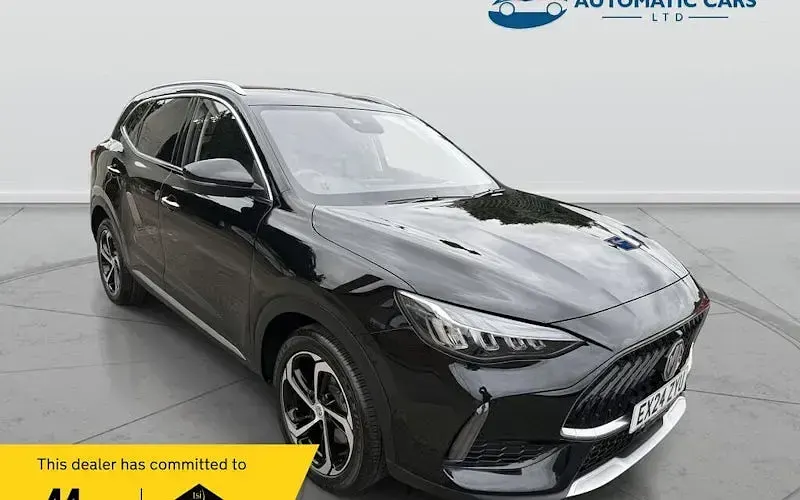 Used MG HS Trophy 162 HP (119 kW) 2024 SUV