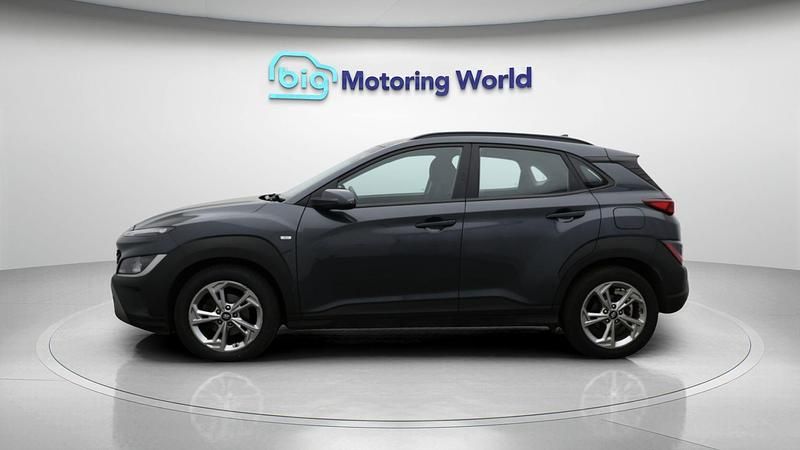 Used Hyundai Kona SE 118 HP (86 kW) 2022 SUV