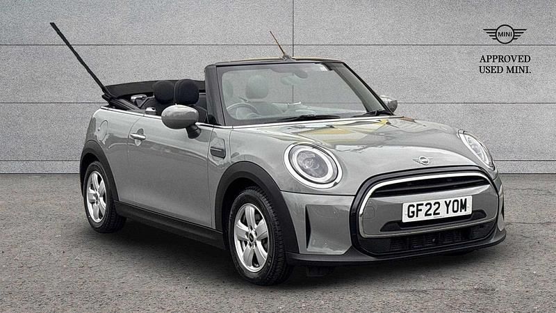 Grey Used 2022 Mini Cooper Classic Hatchback | £16,790 (A bit pricey) - Image 1/3