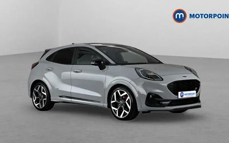 Gebraucht Ford Puma ST 200 PS (147 kW) 2023 SUV
