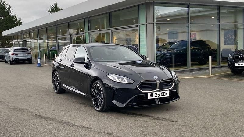 Used BMW M135 Shadowline 296 HP (217 kW) 2025 Black Hatchback