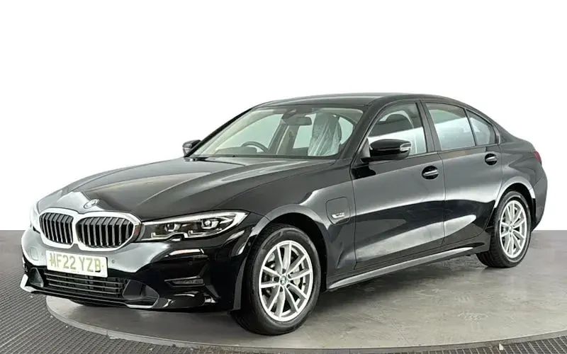 Used BMW 330e Comfort Edition 292 HP (214 kW) 2022 Sedan