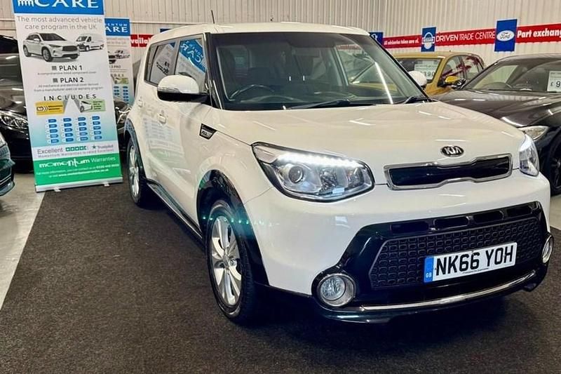 Used 2016 Kia Soul Urban SUV | £5,990 (Fair price) - Image 1/1