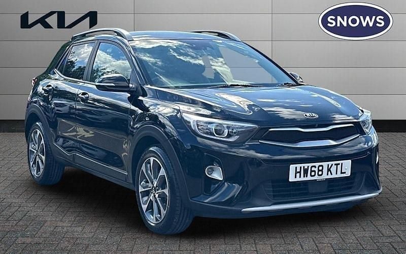 Used 2020 Kia Stonic 3 SUV | £8,495 (Fair price) - Image 1/4