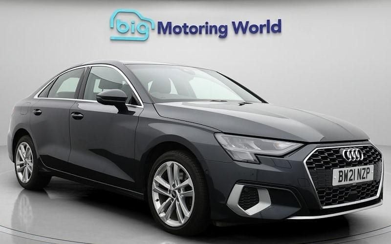 Used 2024 Audi A3 Sport Sedan | £18,700 (Super price) - Image 1/4