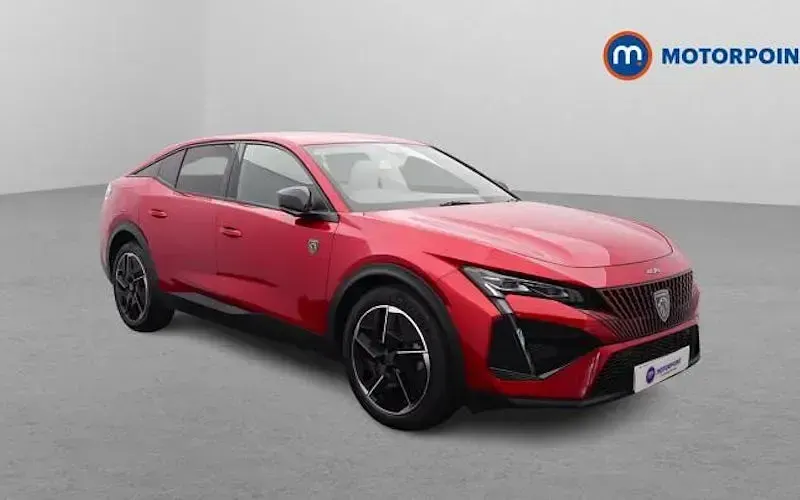 Used Peugeot 408 GTi 136 HP (100 kW) 2025 SUV