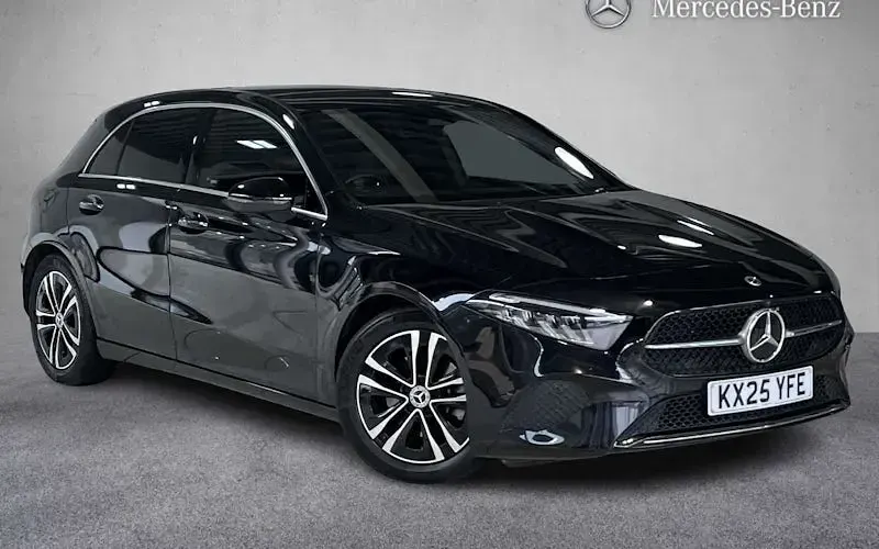 Used Mercedes A180 136 HP (100 kW) 2025 Hatchback