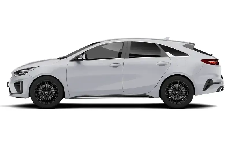 Used Kia ProCeed GT-Line 140 HP (102 kW) 2019 Estate