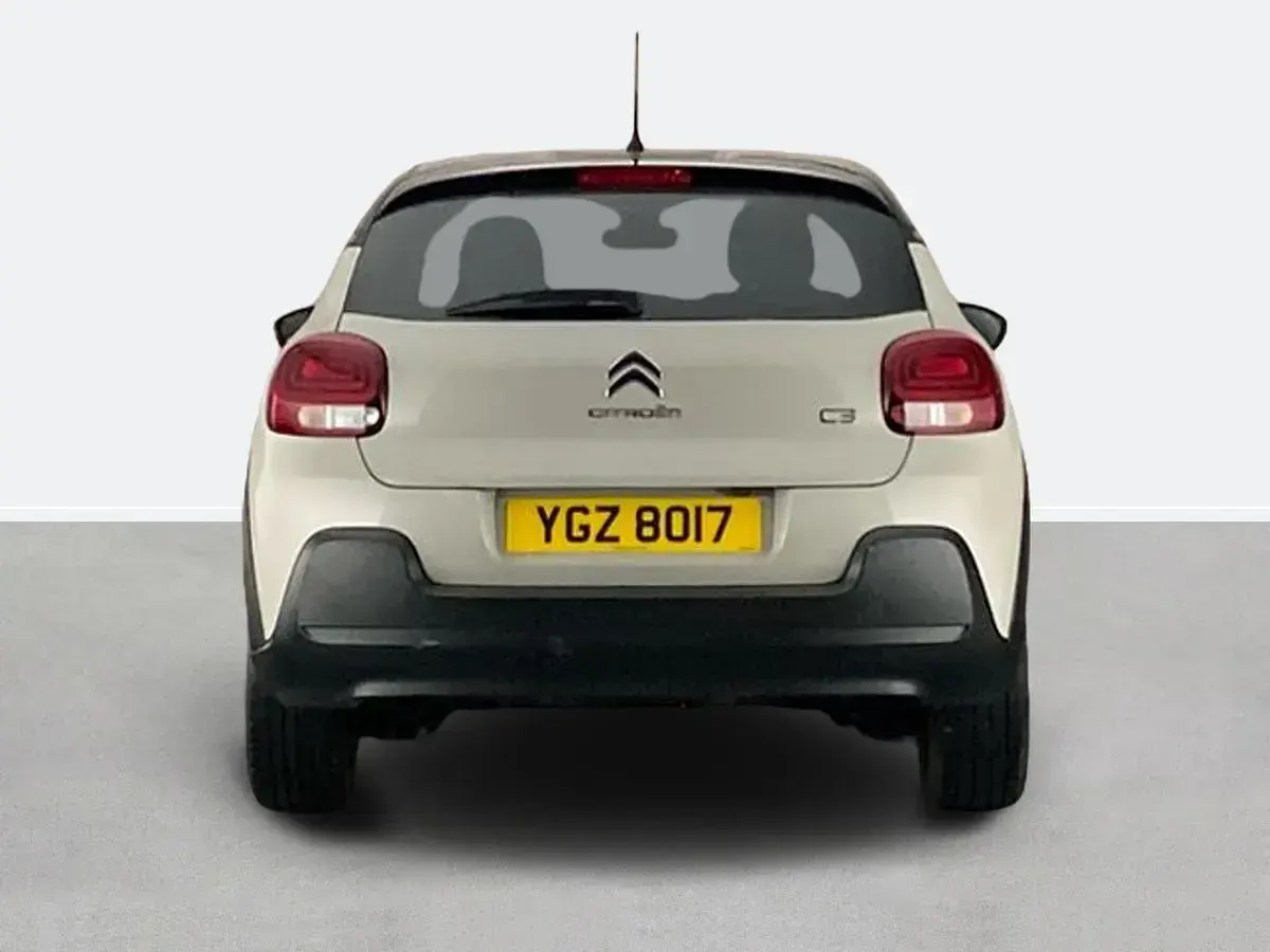 Used Citroën C3 PureTech 2023 Beige Hatchback