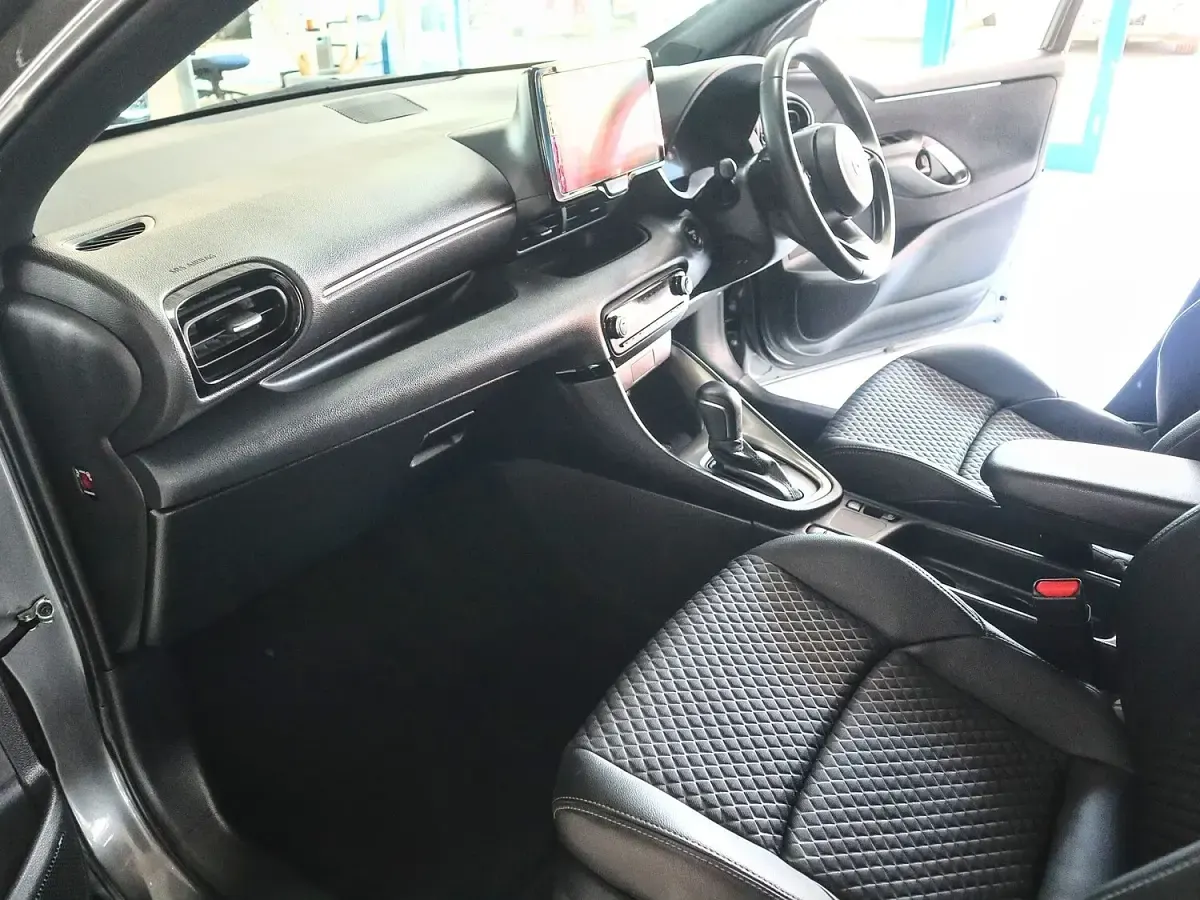 Used Mazda 2 Homura-Line 116 HP (85 kW) 2024 Grey Hatchback