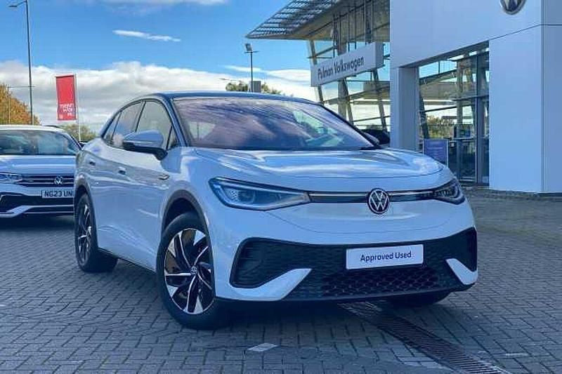 Used 2023 VW ID.5 SUV | £24,995 (Fair price) - Image 1/4