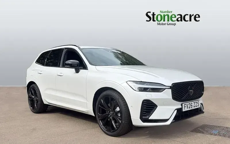 Used Volvo XC60 Ultra 407 HP (299 kW) 2027 SUV