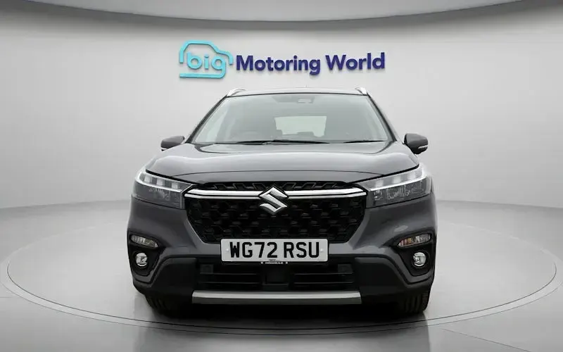 Usado Suzuki SX4 S-Cross 116 CV (85 kW) 2025 SUV
