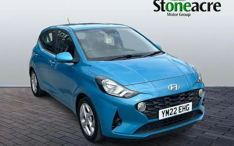 Used Hyundai i10 SE 67 HP (49 kW) 2022 Hatchback
