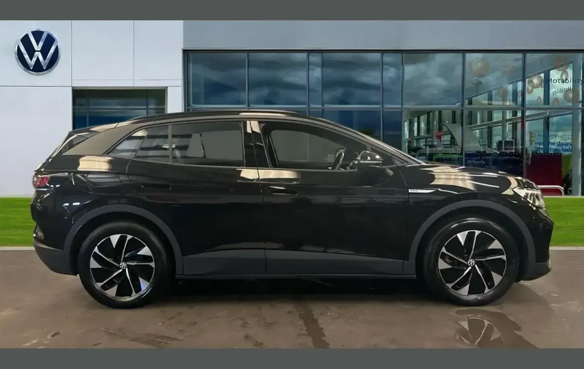 Used VW ID.4 Pro 150 kW (204 HP) 2023 Grenadilla black metallic SUV
