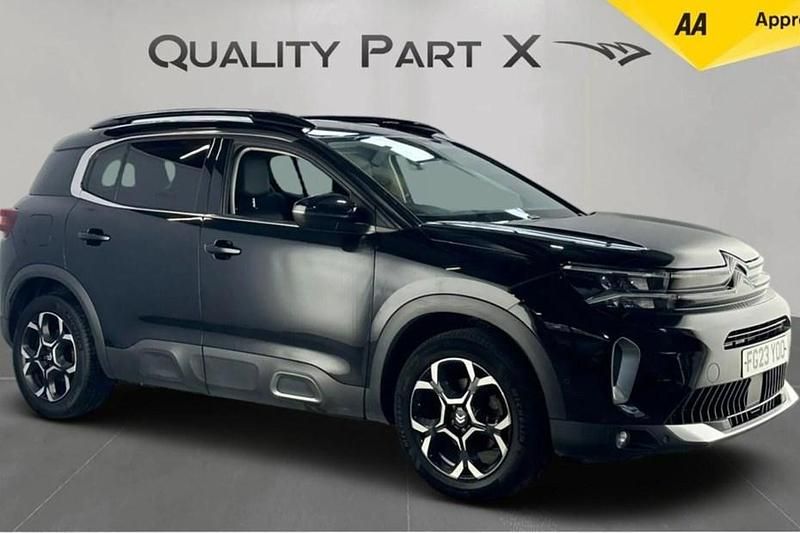 Used Citroën C5 Aircross PureTech 2023 SUV
