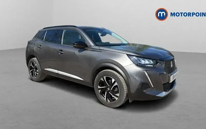Used Peugeot 2008 Allure Premium 101 HP (74 kW) 2022 SUV