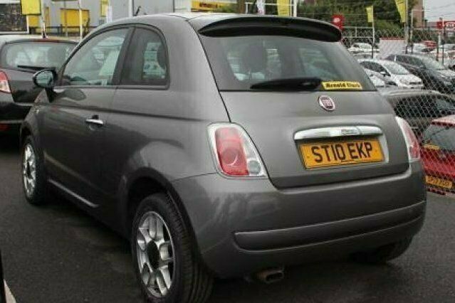 Used Fiat 500 2010 Hatchback