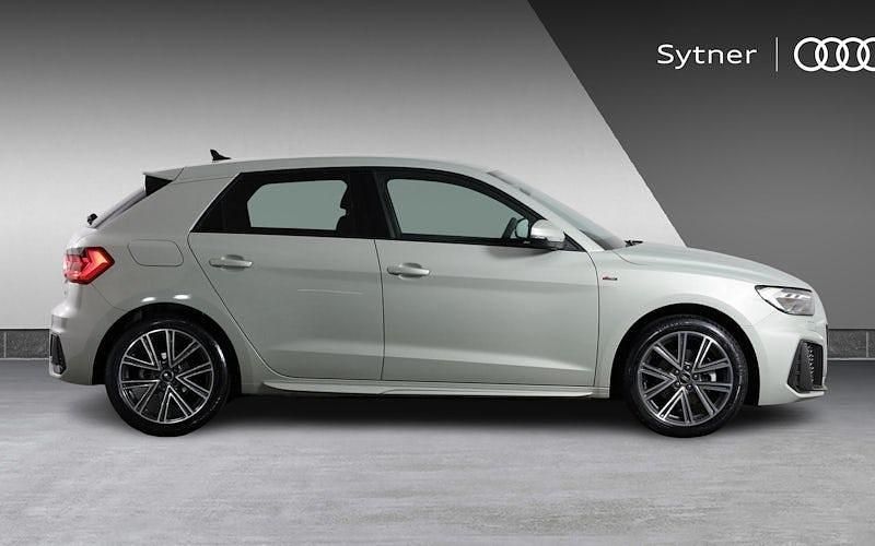 New Audi A1 Sportback S-Line 150 HP (110 kW) 2026 Hatchback