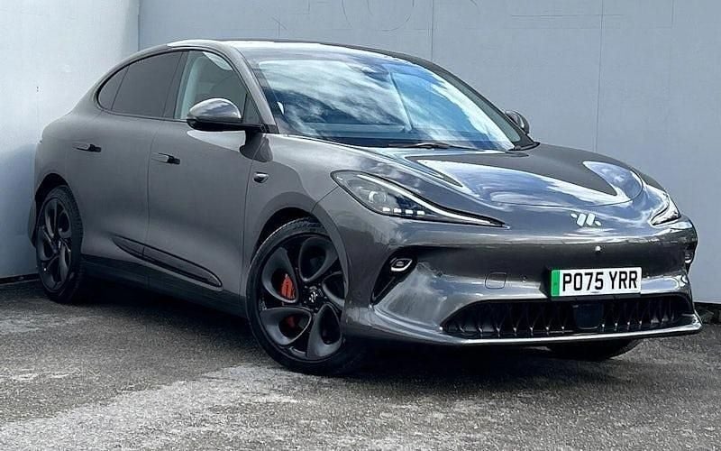 Used MG IM6 553 kW (752 HP) 2025 Grey SUV