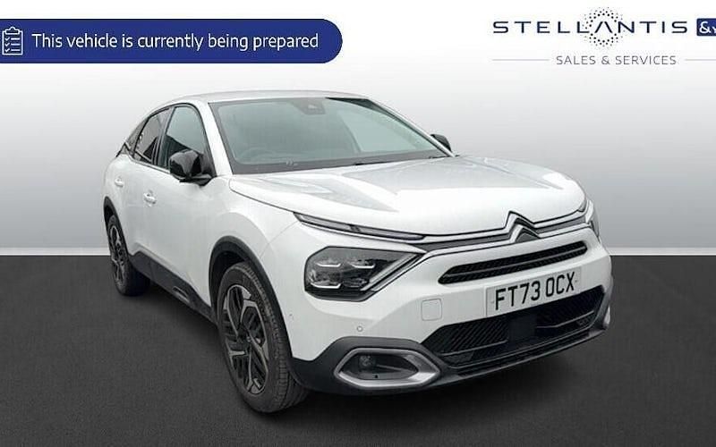 Used 2024 Citroën C4 PureTech SUV | £13,978 (Super price) - Image 1/1