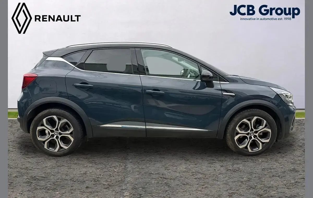 Used Renault Captur Techno 160 HP (117 kW) 2023 Other SUV