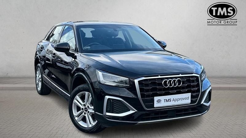 Used Audi Q2 Sport 150 HP (110 kW) 2022 Black SUV