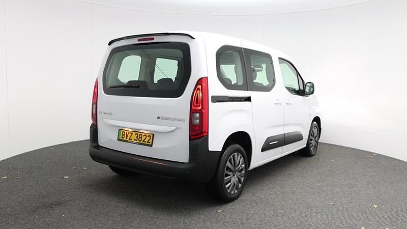 Used Citroën e-Berlingo 98 kW (134 HP) 2024 White MPV