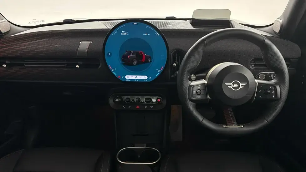 Used Mini Cooper Hatch 154 HP (113 kW) 2024 Black Hatchback