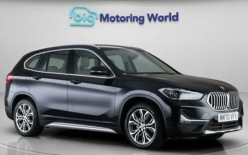 Used BMW X1 xLine 221 HP (162 kW) 2021 SUV