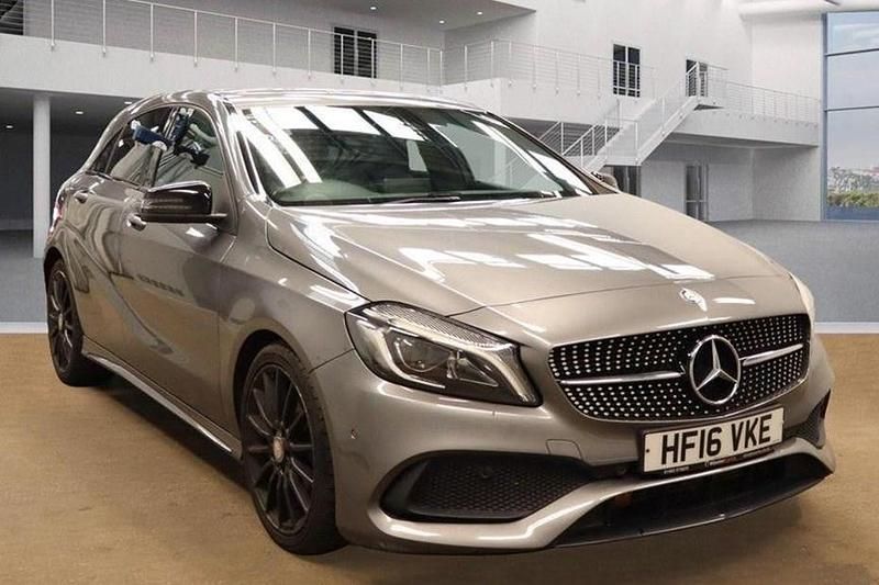 Used 2016 Mercedes A200 AMG Line Premium | £9,990 (Fair price) - Image 1/1