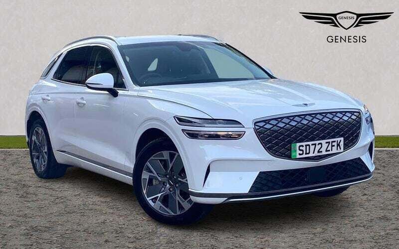 Used 2024 Genesis GV70 Sport SUV | £36,990 - Image 1/4