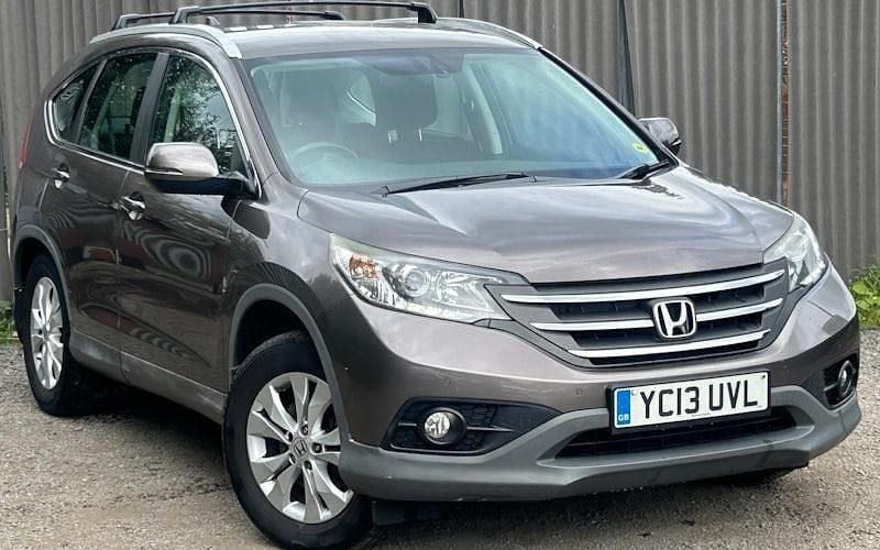 Used 2014 Honda CR-V SE SUV | £5,290 (Fair price) - Image 1/4