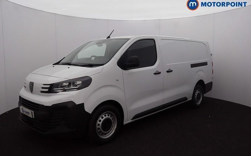 Used Peugeot Expert 120 HP (88 kW) 2025 Van