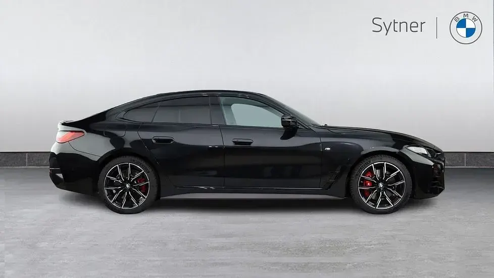 Used BMW 420 Gran Coupé M Sport 181 HP (133 kW) 2023 Black Coupe