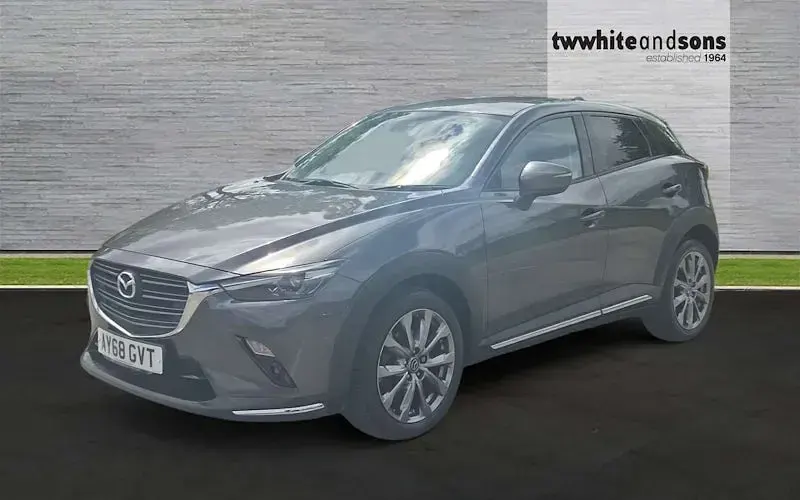 Used Mazda CX-3 Inclusive 121 HP (88 kW) 2019 SUV