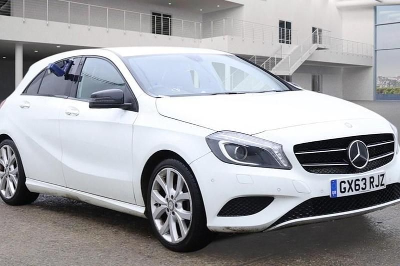 Used 2013 Mercedes A180 | £4,495 (Fair price) - Image 1/1